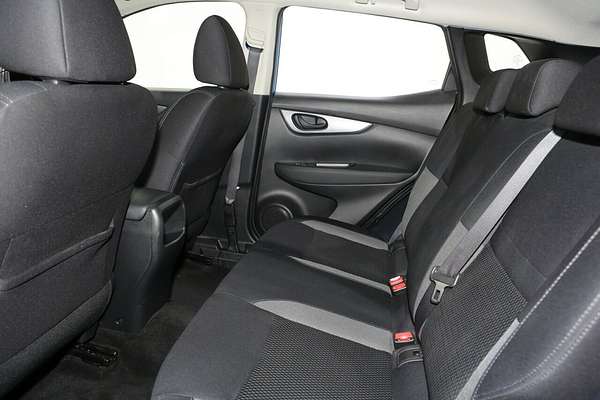 2019 Nissan QASHQAI ST J11 Series 2