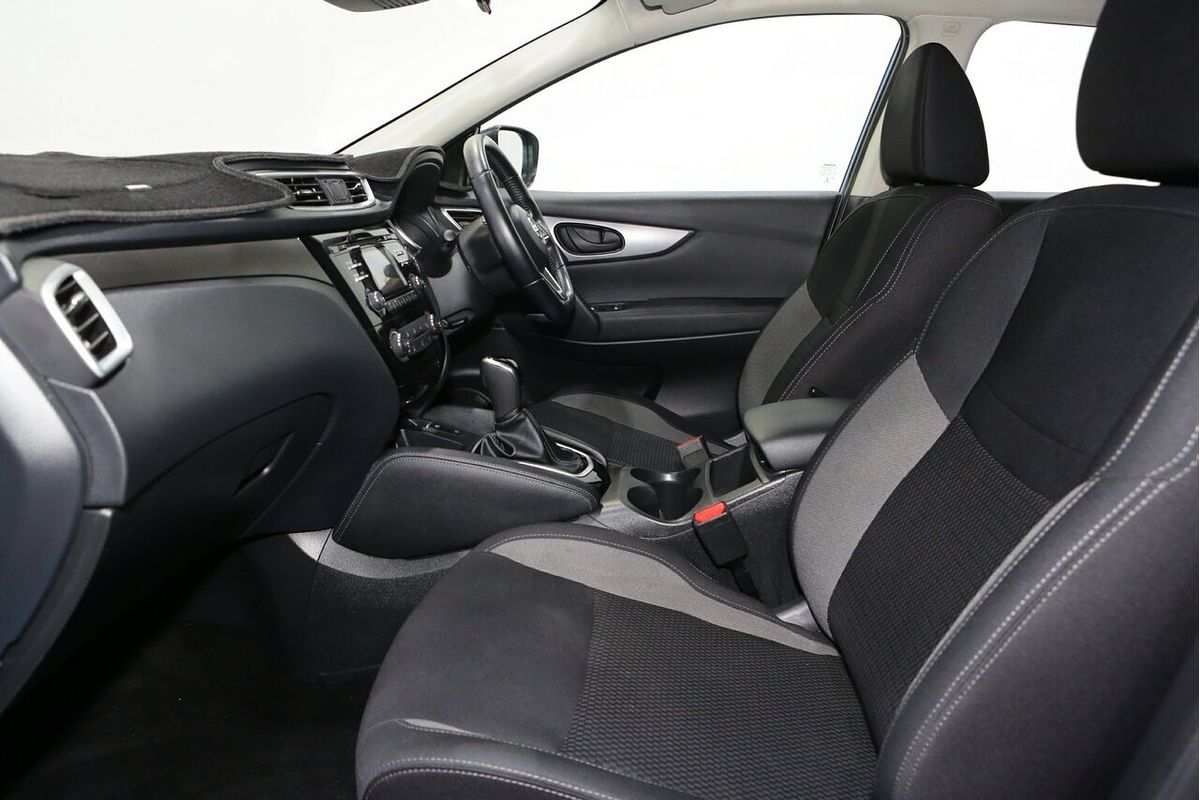 2019 Nissan QASHQAI ST J11 Series 2