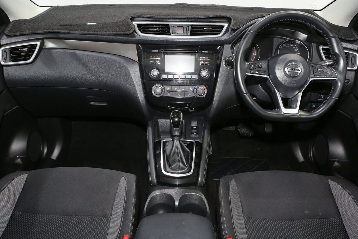 2019 Nissan QASHQAI ST J11 Series 2