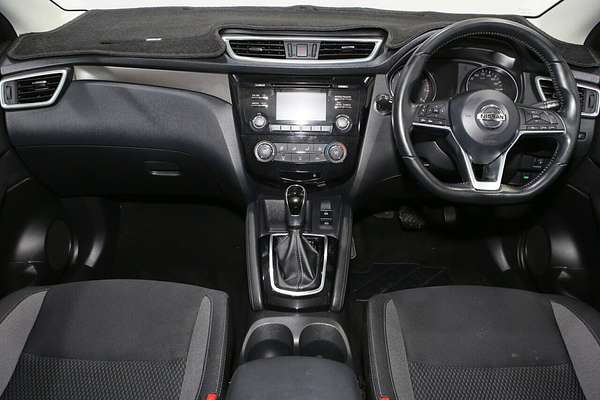 2019 Nissan QASHQAI ST J11 Series 2