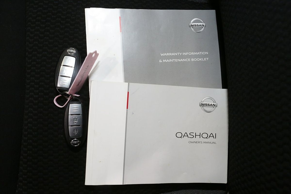 2019 Nissan QASHQAI ST J11 Series 2