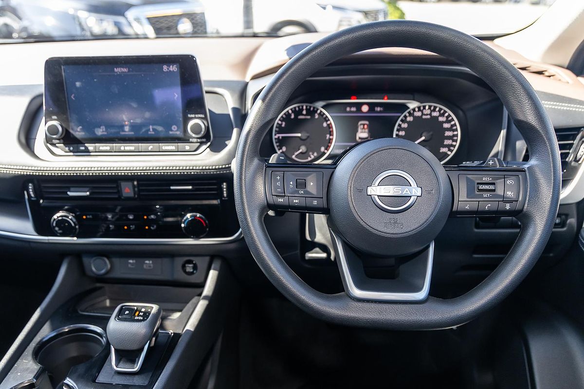 2024 Nissan X-TRAIL ST T33