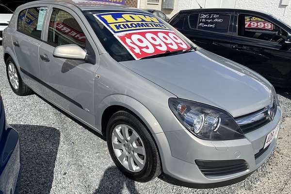 2007 Holden Astra CD AH