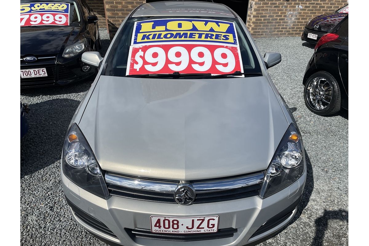 2007 Holden Astra CD AH
