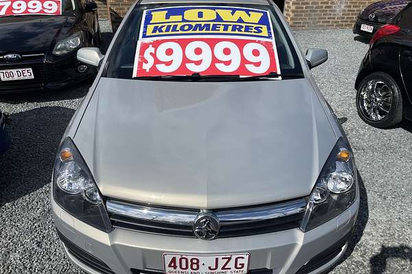2007 Holden Astra CD AH