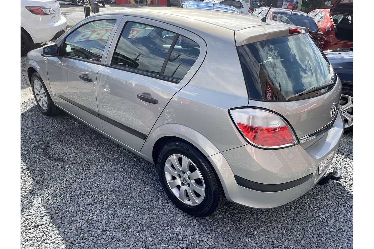 2007 Holden Astra CD AH