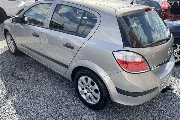 2007 Holden Astra CD AH