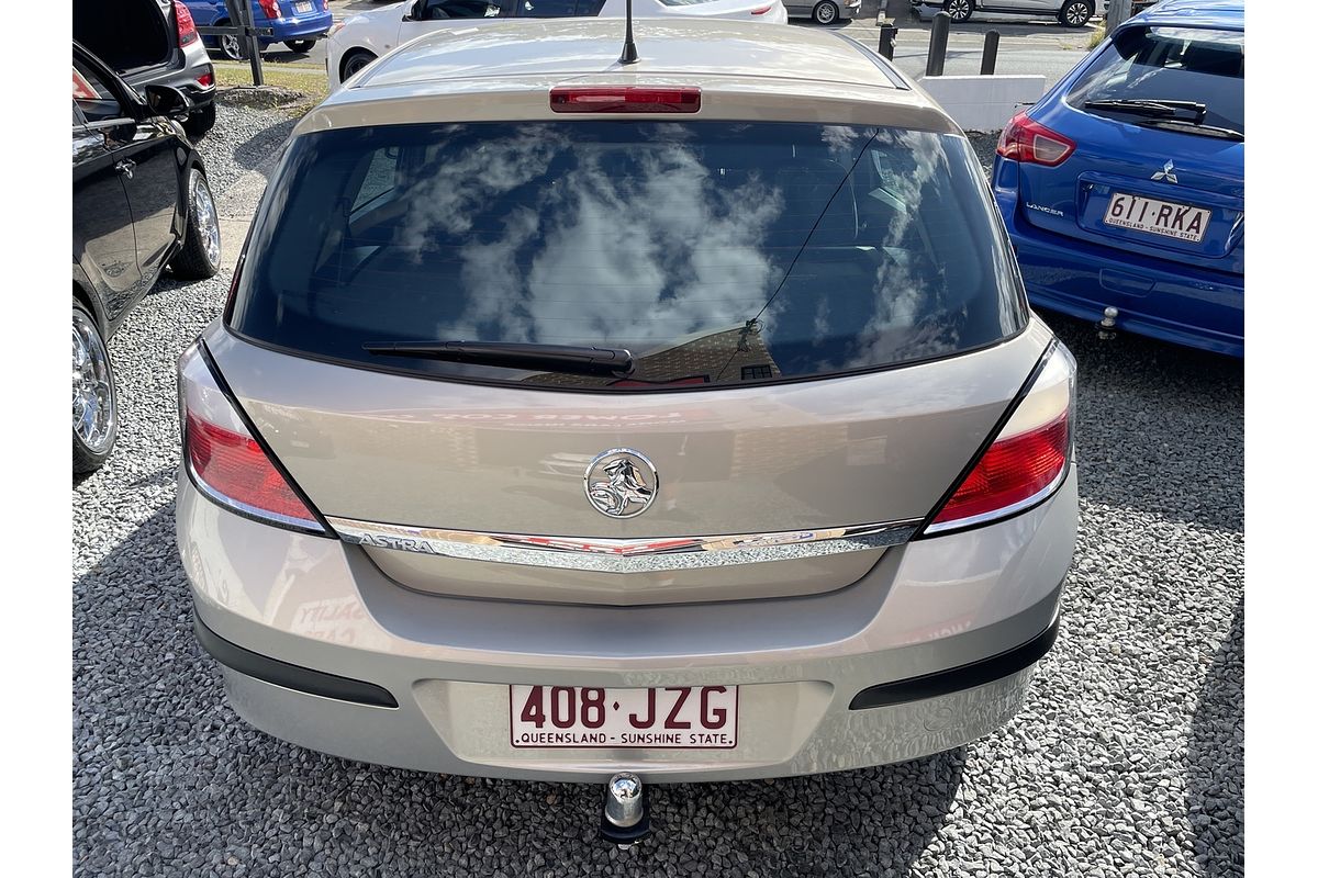 2007 Holden Astra CD AH