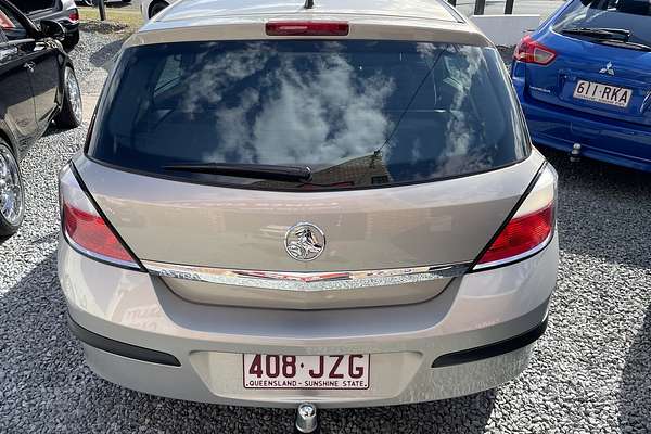 2007 Holden Astra CD AH