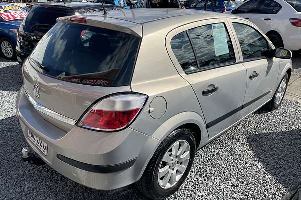 2007 Holden Astra CD AH