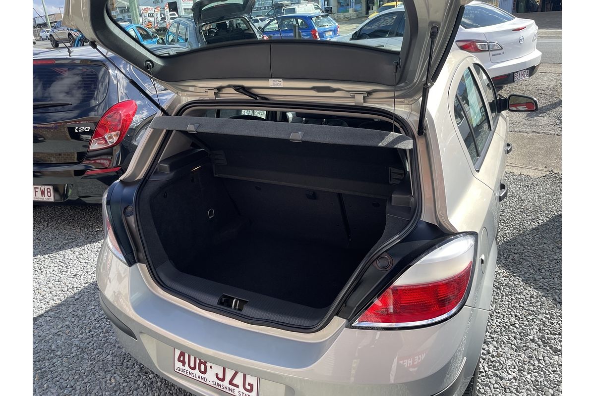 2007 Holden Astra CD AH
