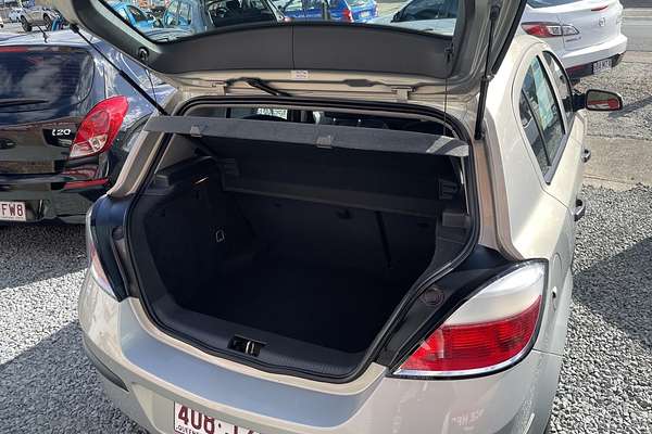 2007 Holden Astra CD AH