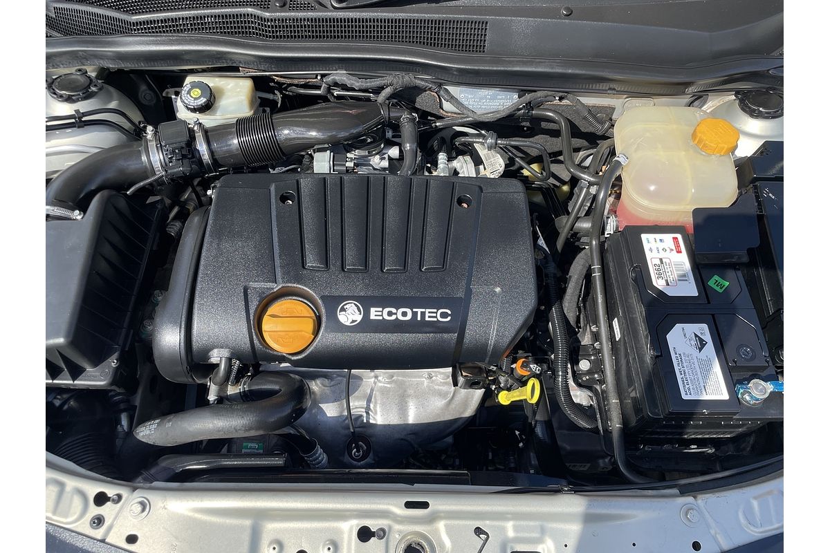 2007 Holden Astra CD AH