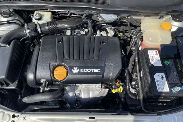 2007 Holden Astra CD AH