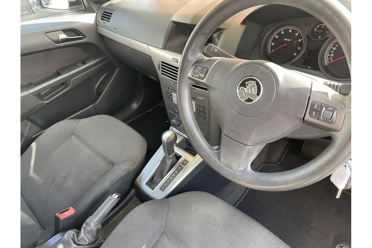 2007 Holden Astra CD AH