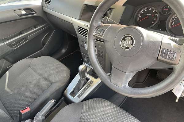 2007 Holden Astra CD AH
