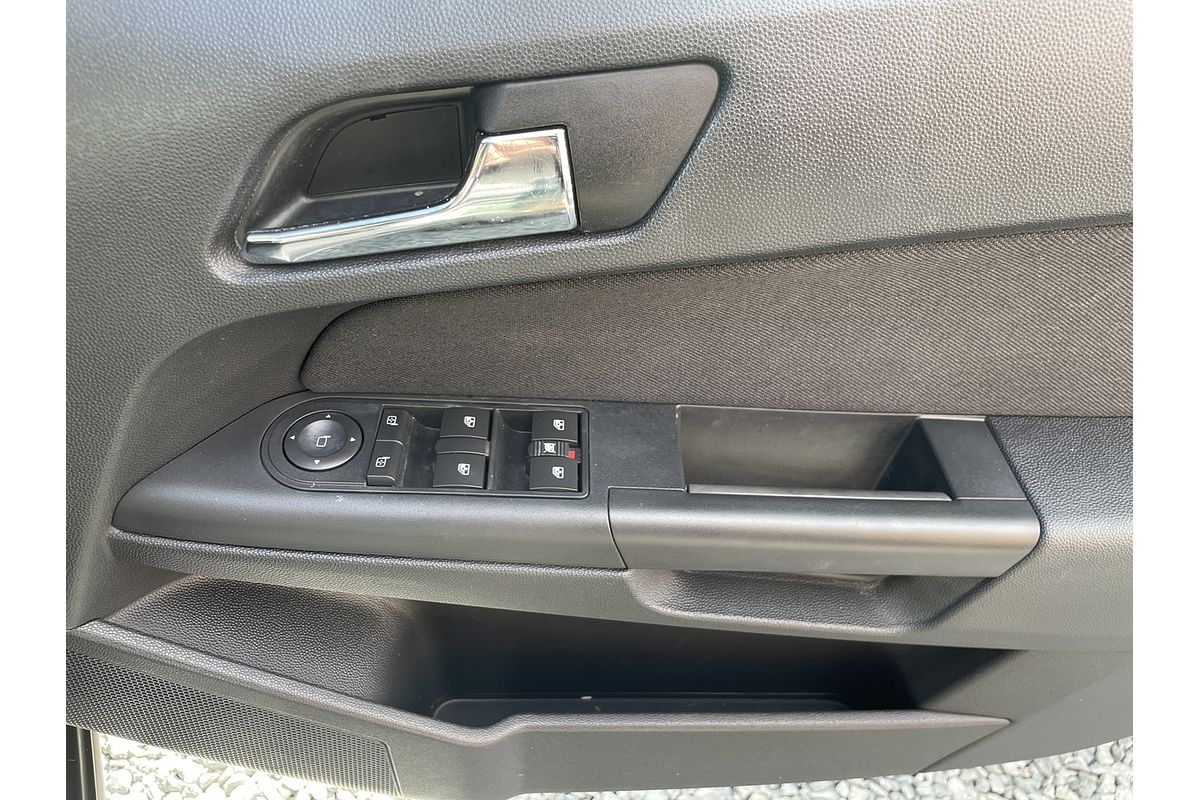 2007 Holden Astra CD AH