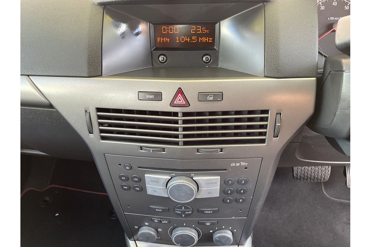 2007 Holden Astra CD AH