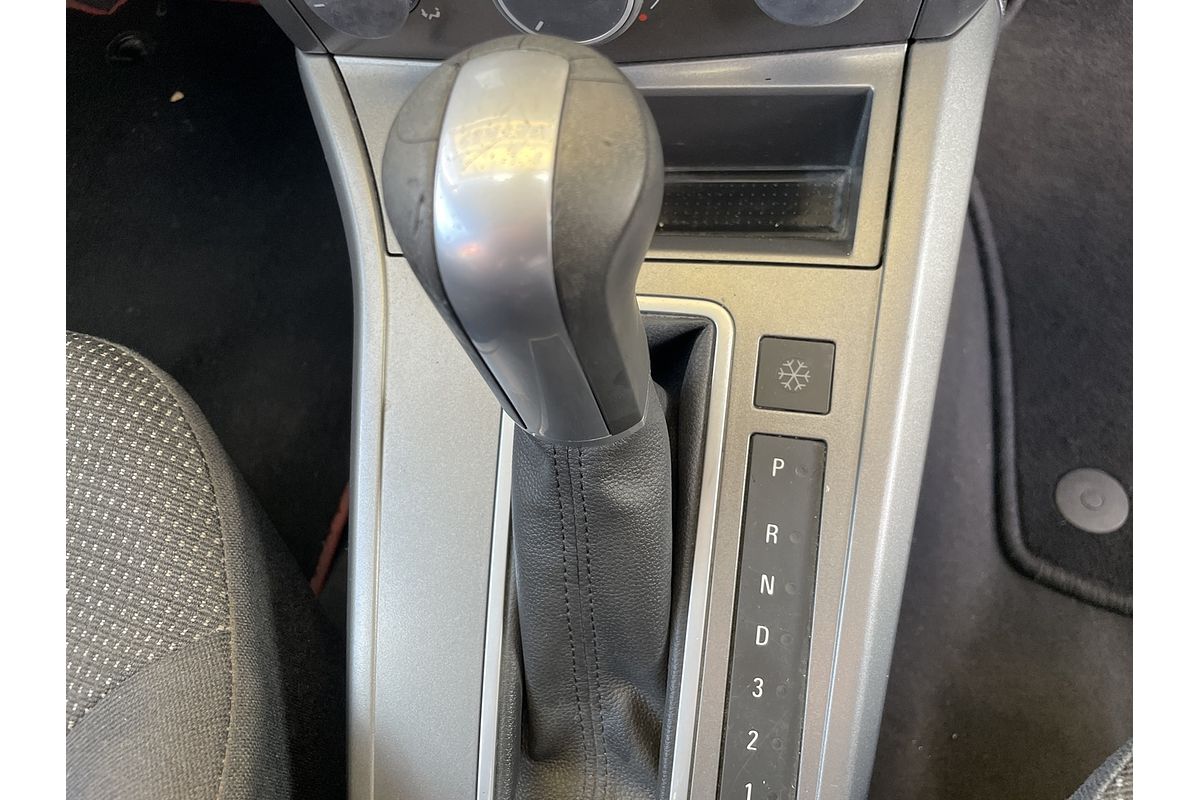 2007 Holden Astra CD AH