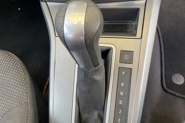 2007 Holden Astra CD AH