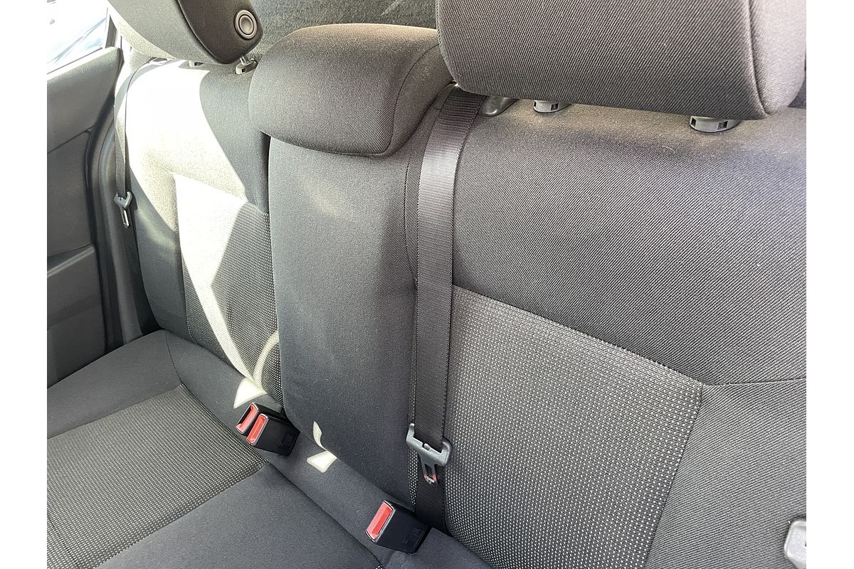2007 Holden Astra CD AH