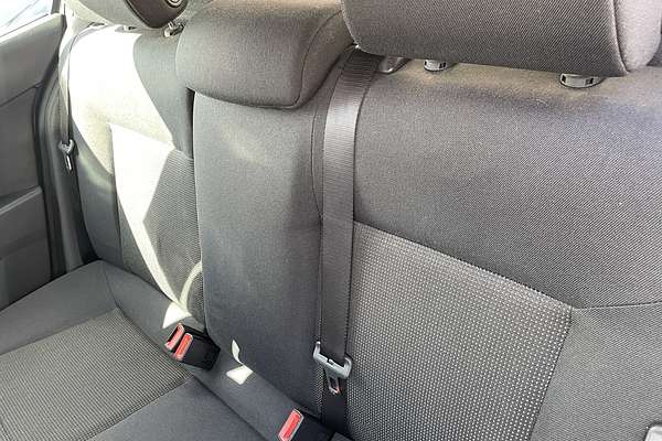 2007 Holden Astra CD AH