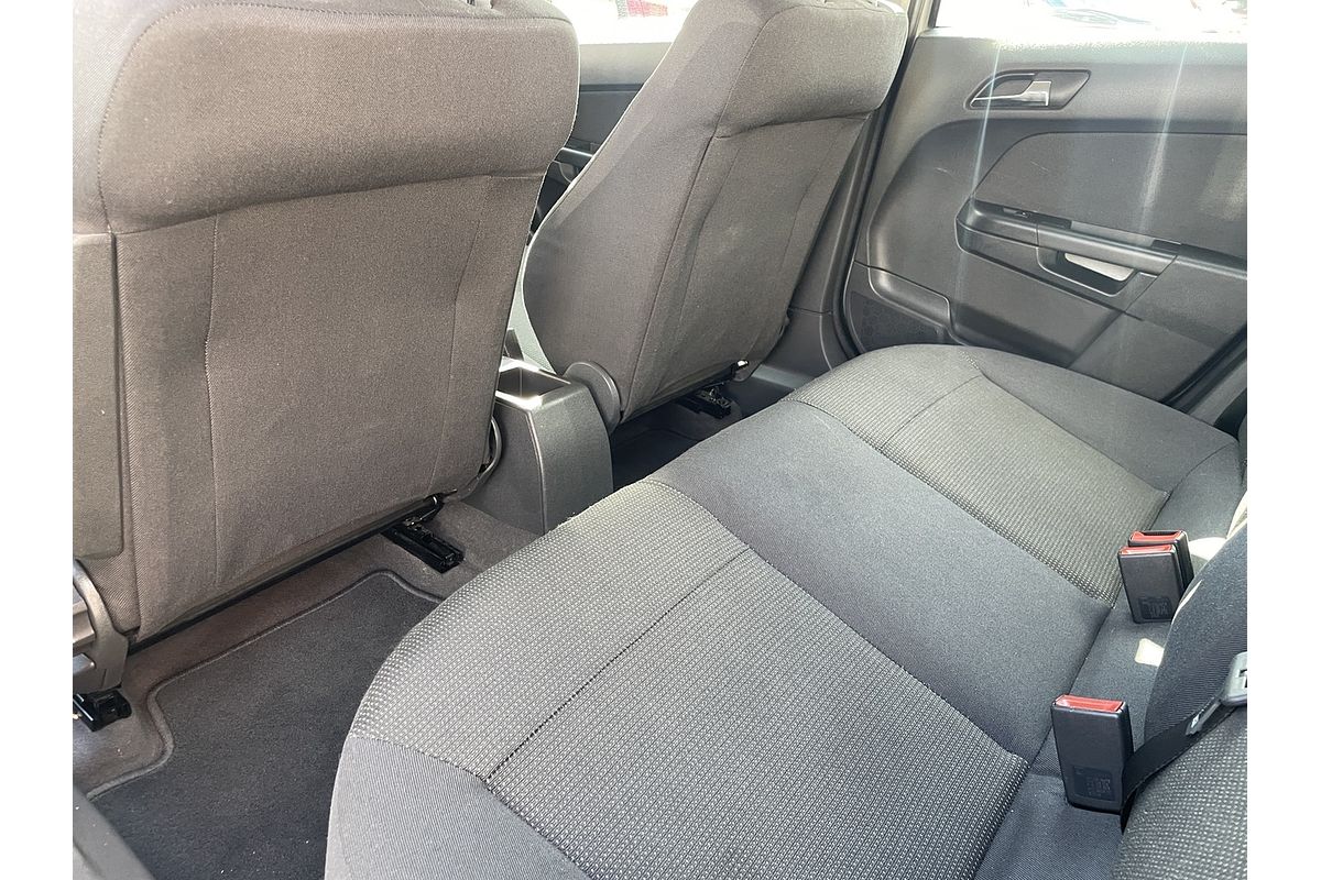 2007 Holden Astra CD AH