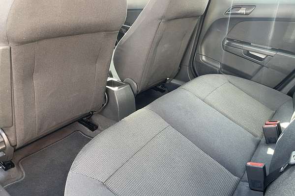 2007 Holden Astra CD AH
