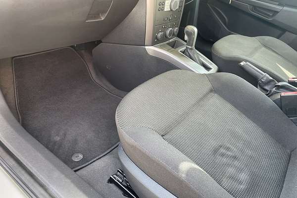 2007 Holden Astra CD AH