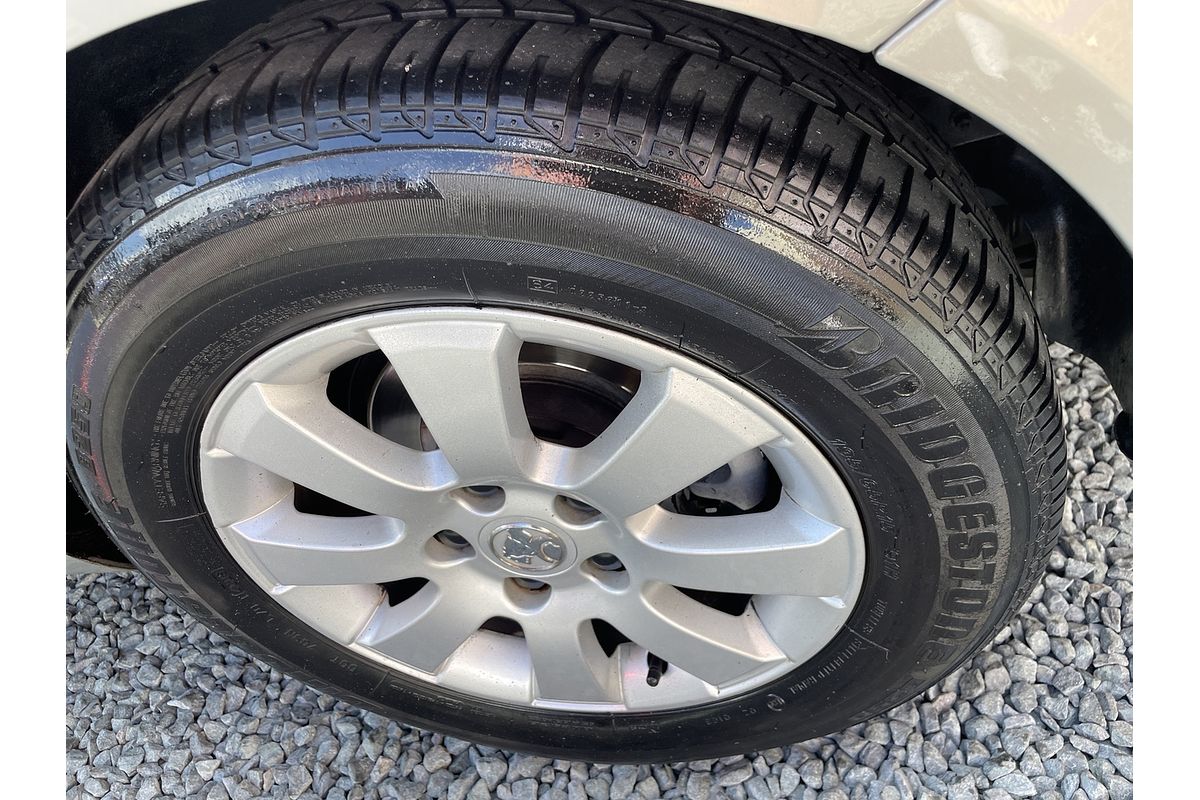 2007 Holden Astra CD AH