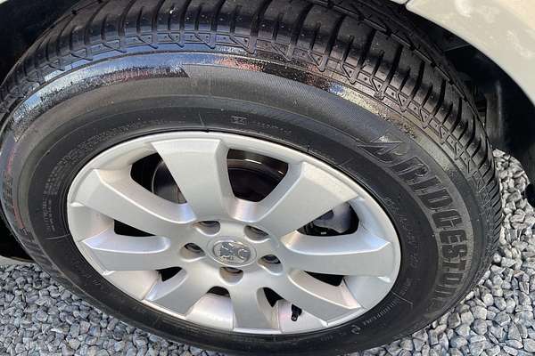 2007 Holden Astra CD AH