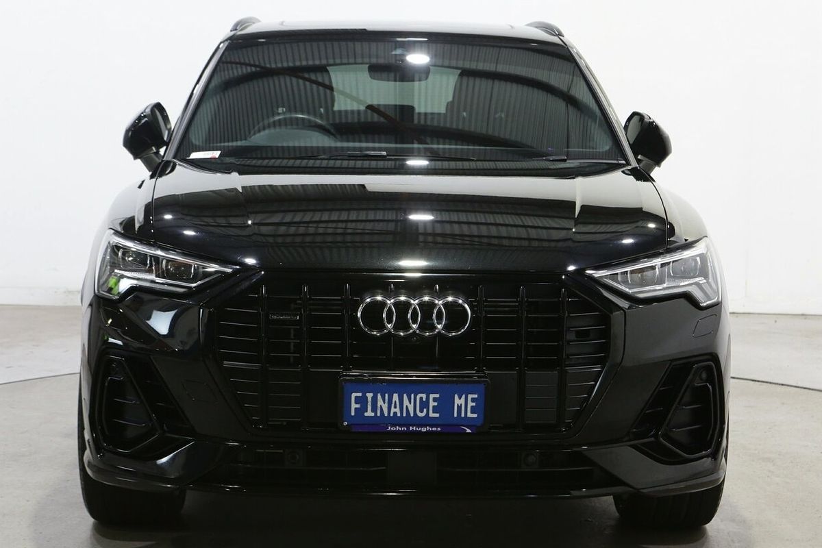 2020 Audi Q3 40 TFSI S line F3