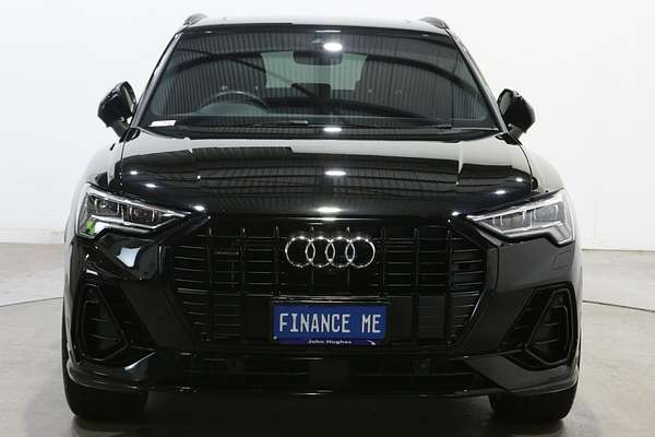 2020 Audi Q3 40 TFSI S line F3