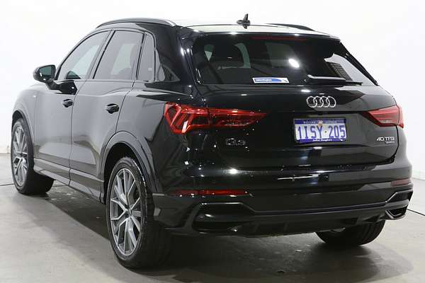 2020 Audi Q3 40 TFSI S line F3