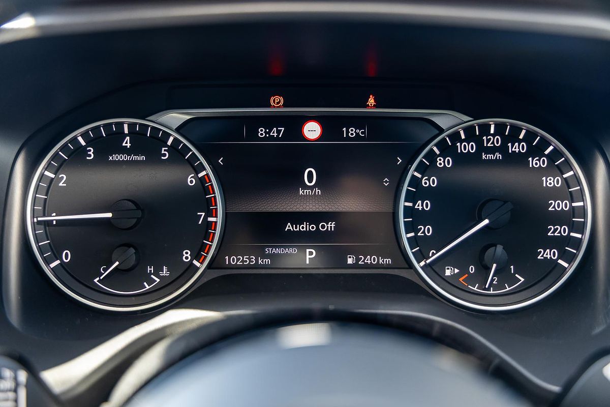 2024 Nissan X-TRAIL ST T33