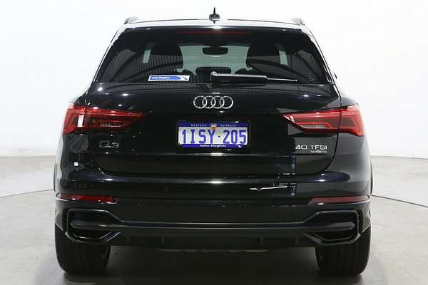 2020 Audi Q3 40 TFSI S line F3