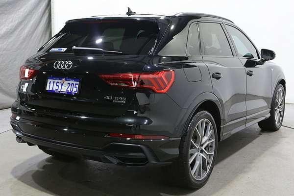 2020 Audi Q3 40 TFSI S line F3