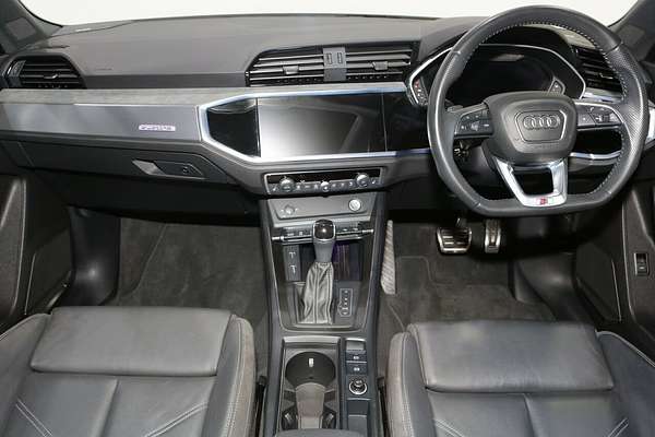 2020 Audi Q3 40 TFSI S line F3