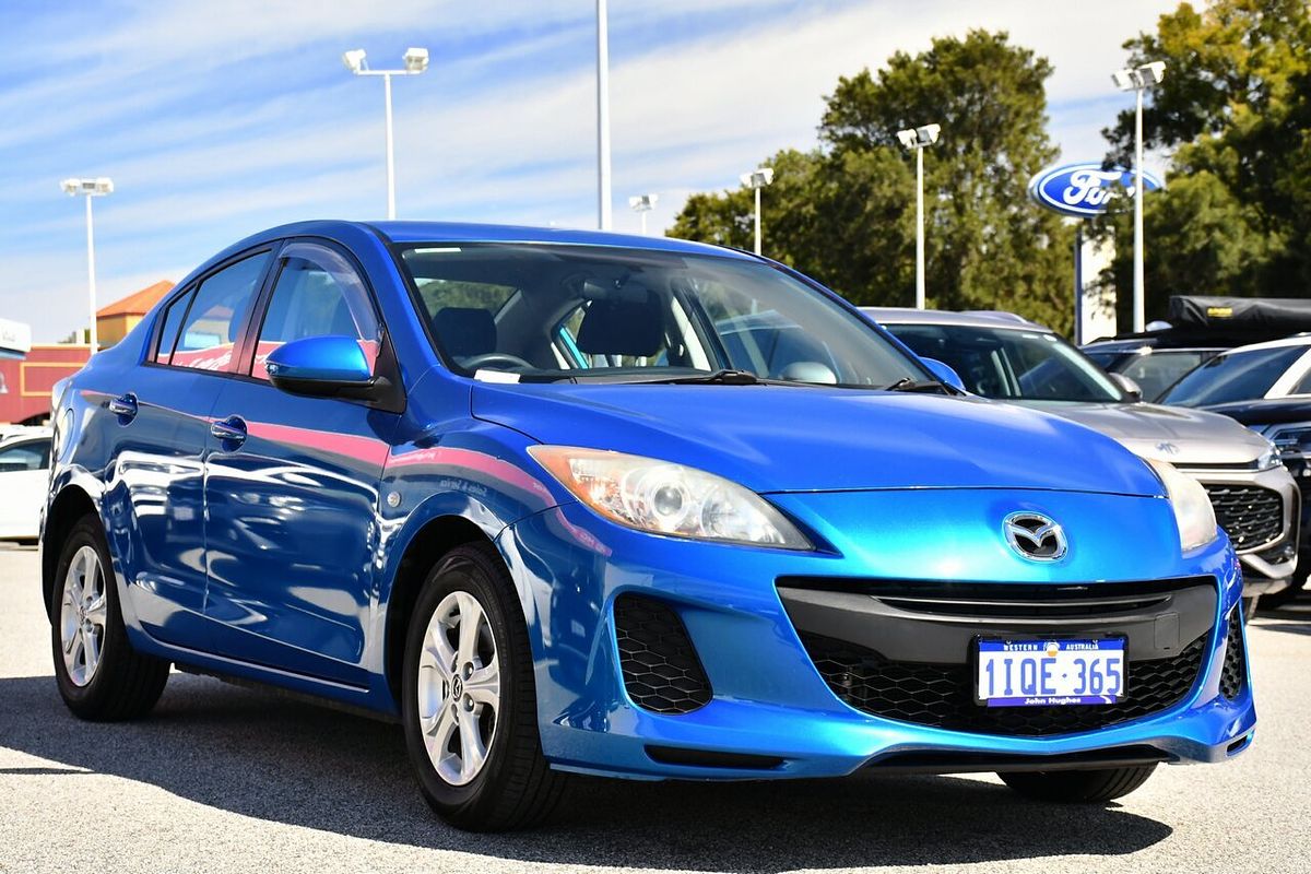2013 Mazda 3 Neo BM Series