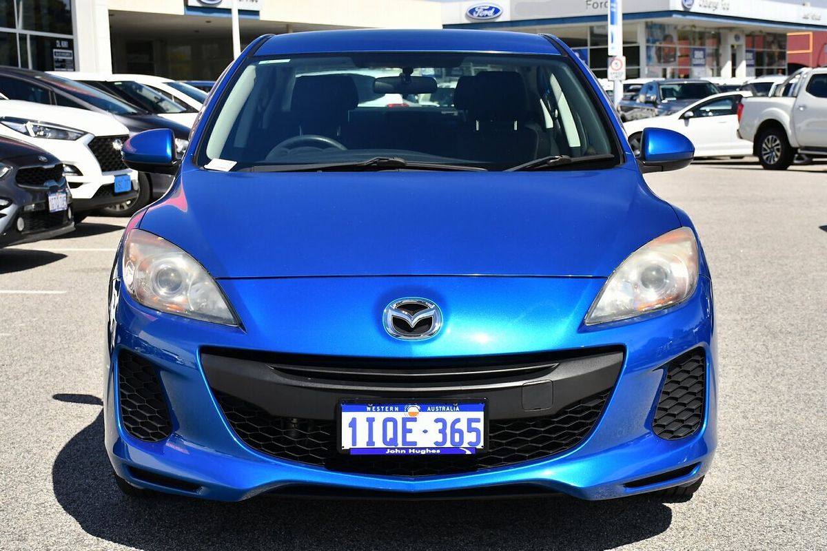 2013 Mazda 3 Neo BM Series