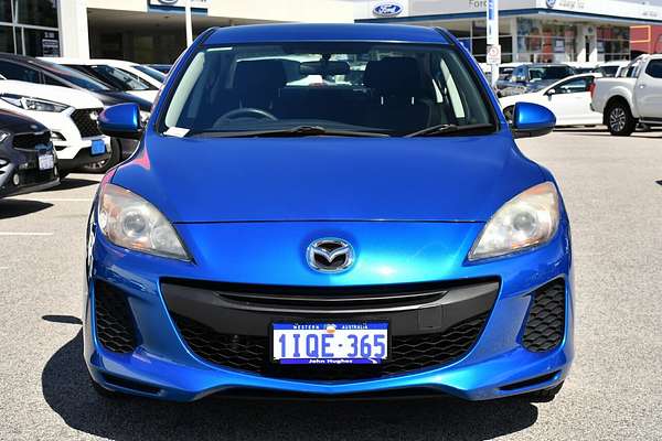 2013 Mazda 3 Neo BM Series
