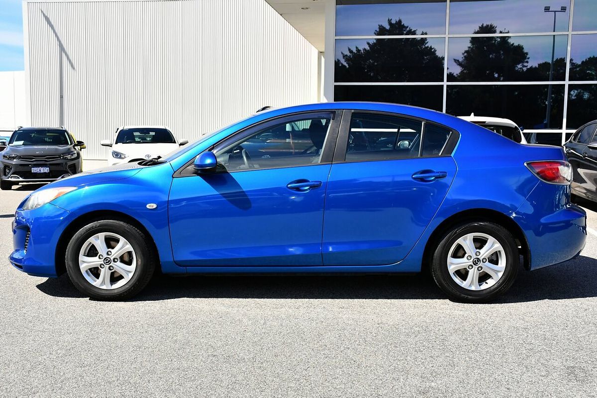 2013 Mazda 3 Neo BM Series