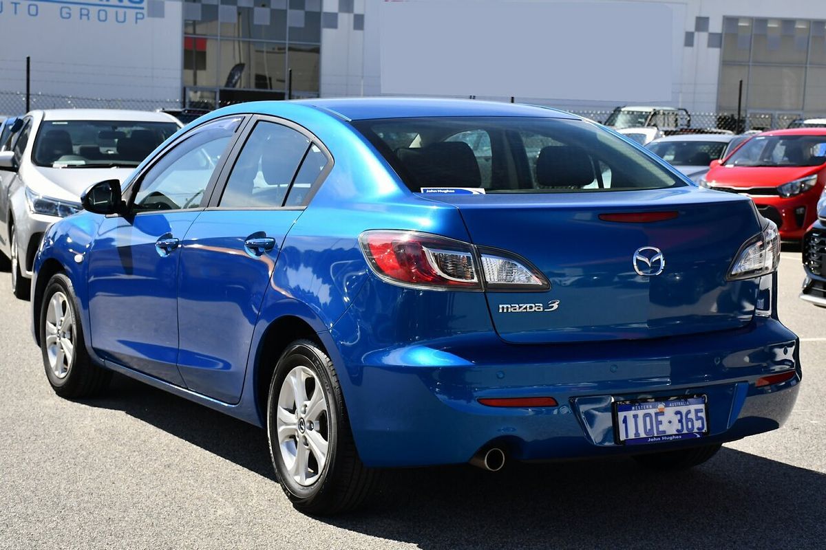 2013 Mazda 3 Neo BM Series
