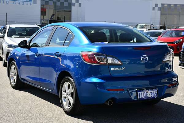 2013 Mazda 3 Neo BM Series