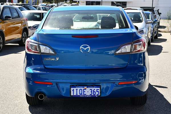 2013 Mazda 3 Neo BM Series
