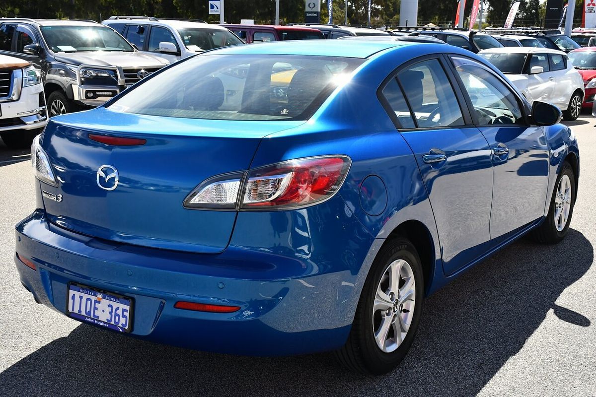 2013 Mazda 3 Neo BM Series