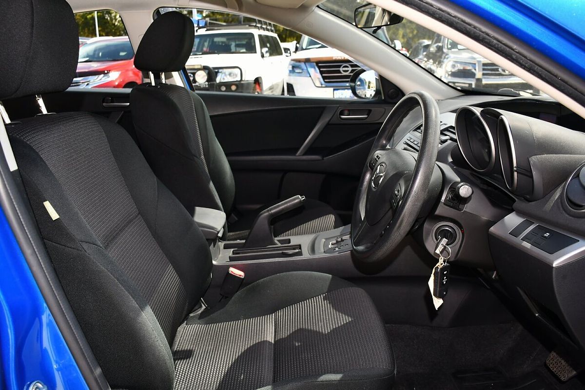 2013 Mazda 3 Neo BM Series