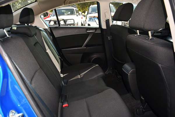 2013 Mazda 3 Neo BM Series
