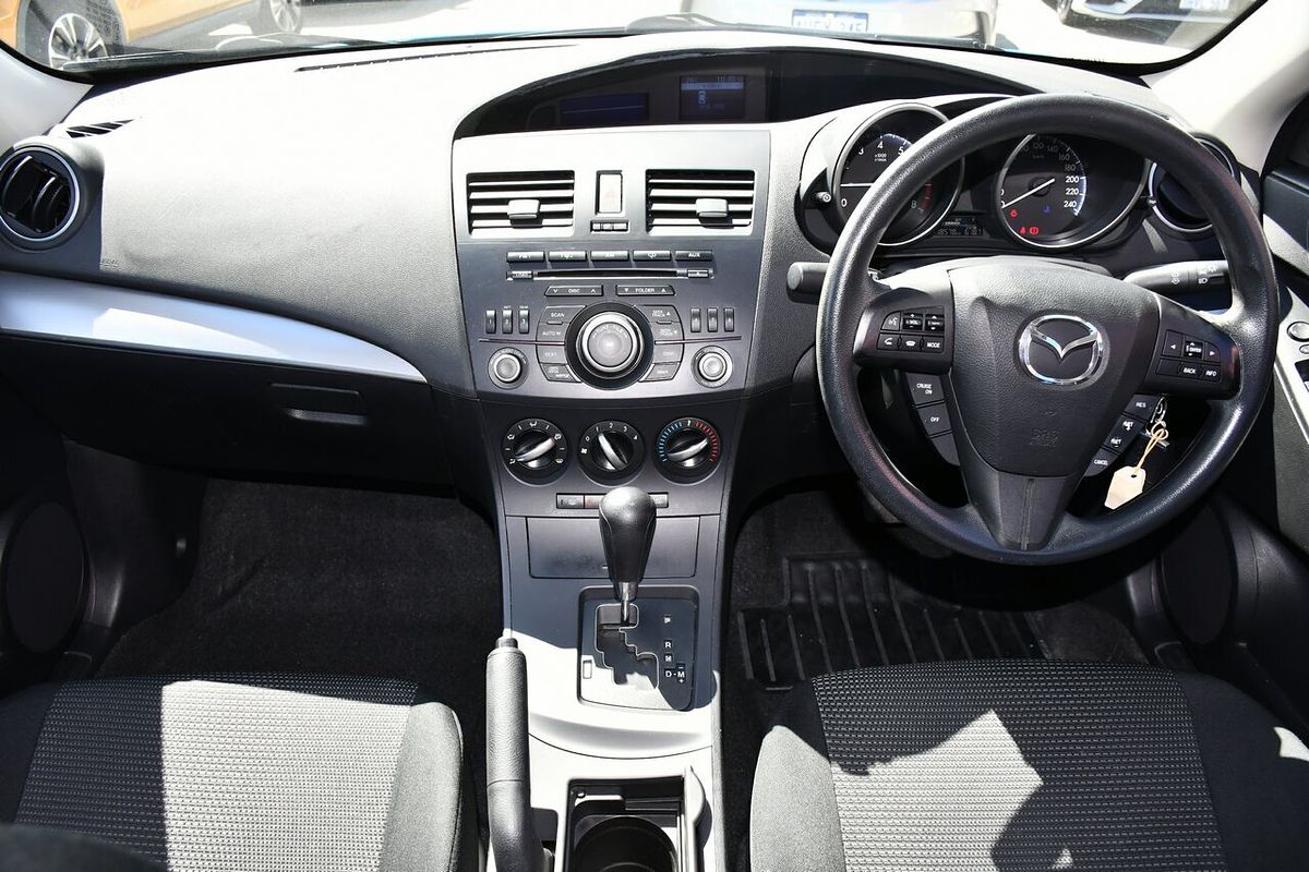 2013 Mazda 3 Neo BM Series