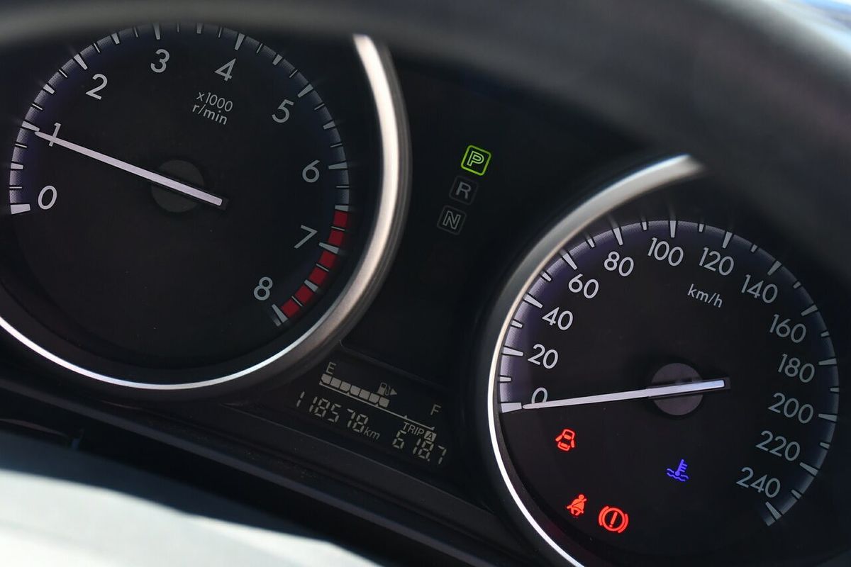 2013 Mazda 3 Neo BM Series